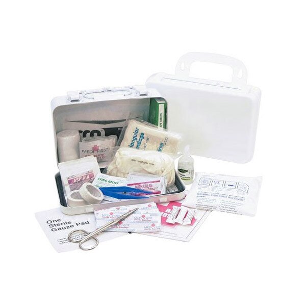 10-Person First Aid Kit